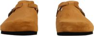 Natural World Mulet en cuir beige femme taille 45