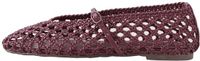 Next - Dames - Forever Comfort® geweven Mary-Jane schoenen - Rood