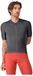 Castelli Fietsshirt Men Espresso 2 Jersey Smoky Gray-XL