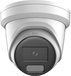 Hikvision DS-2CD2347G2H-LIU (2.8mm) 4MP IP Turret Camera - Indoor/Outdoor, Wired, IR, PoE