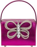 myMo at night Handtas fuchsia glitter