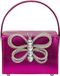 myMo at night Handtas fuchsia glitter