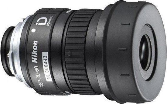 Nikon SEP 20-60x Okular for PROSTAFF 5 Fieldscope - Black