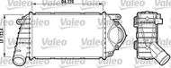 Valeo Intercooler, Inlaatluchtkoeler 817486