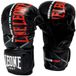 Leone1947 Gants de combat MMA Cage Noir M