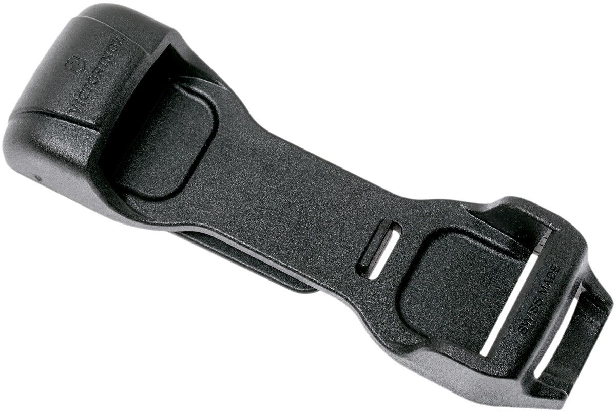 Victorinox Riemhouder voor Zwitsers gereedschap - Synthetische riemhouder voor Swiss Tool - Zwart