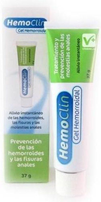 Hemoclin Reva Health Gel For Hemorrhoids 35ml - 100 ml