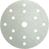 KLINGSPOR Velco-Backed PS 73 BWK, 150 MM, Set of 100, 220-grit, 301857
