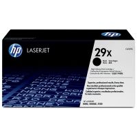 HP 29X (C4129X) Zwarte Toner - Origineel
