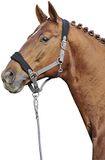 HKM Halster -Native- grijs Pony