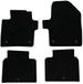 Tip-it Kia EV6 Automat Mattenset 2021-heden - TPE Rubber - Zwart - 4-delig