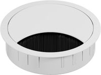 Bachmann LOOP ROUND Kabeldoorvoer, wit