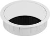 Bachmann LOOP ROUND Kabeldoorvoer, wit