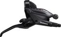 Shimano ST-EF505 Rechts 7-S Zwart