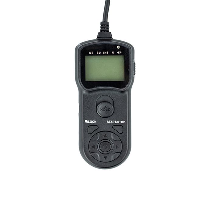 JJC TM-C - Remote Switch - CANON RS-60E3 / PENTAX CS-205 / CONTAX LA-50