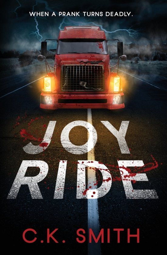 Joy Libri GmbH Joy Ride: When a Prank Turns Deadly: When a Prank Turns Deadly (Joy Ride Series Book 1) Paperback