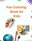 Fun Coloring Book for Kids