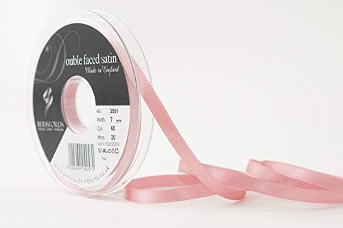 Berisfords dubbel satijnen lint - 5024264042571
