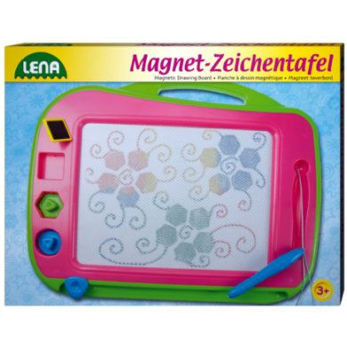 Lena Magneet toverbord - kleur groot