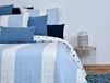 Mi Casa BOUTI ZOMER 200 x 270 + 1/50 x 50 91-12 (105 cm Bed), Bedrukt