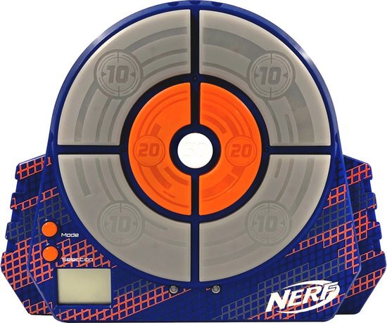 NERF Digital Target