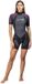 Salvimar Surfshell 2.0 Mm Shorty à manches courtes pour femme Noir M