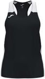 Joma Record II T-shirt sans manches Noir L Femme