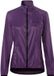 VAUDE Matera Air Jacket, Fietsjas, Dames, eggplant, Slim Fit, Winddicht, Waterafstotend, Reflecterend, XS