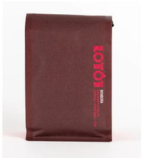 LOT61 Koffiebonen Bombora 250 gram