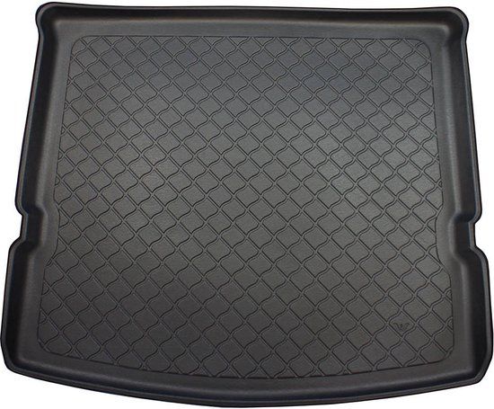 Winparts GO! Aristar Kofferbakmat Ford S-Max 2015-heden (past in 7-persoons versie met neergeklapte 3e zitrij) - Guardliner