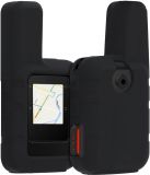 kwmobile Hoesje geschikt voor Garmin inReach Mini - Beschermhoes voor handheld GPS - Back cover in zwart