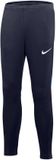 Nike Team Broek Kinderen Academy Pro Pant Youth Donkerblauw - Maat XL