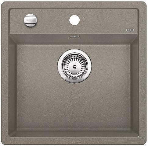 BLANCO 518528 Spoelbakken Bruin 51.5cm x 51cm