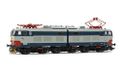 Rivarossi HR2968 FS, E.656 4e serie originele kleurstelling, zonder goot, met dempers, ep. V Elektrische locomotief