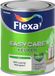 FLEXA Easycare Muurverf - Keuken - Mat - Mengkleur - Wit Laurier - 1 liter