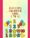 Coloring Numbers Coloring Numbers For Kids Ages 4-6