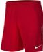 Nike - Dri-FIT League II Knit Shorts Youth - Rood - Maat 158