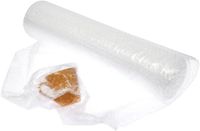 Iezzy Luchtkussenfolie rol 100cmx5m transparant