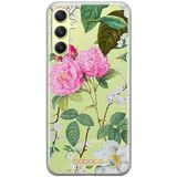 ERT GROUP mobiel telefoonhoesje voor Samsung A34 5G origineel en officieel erkend Babaco patroon Flowers 037