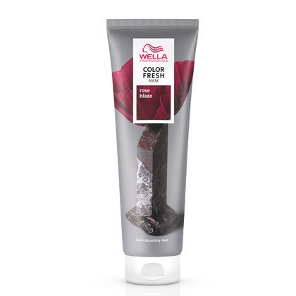 Wella Color Fresh Mask Rose Blaze - 150ml