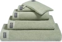 Vandyck Handdoek HOME Uni Smoke Green-814