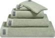 Vandyck Handdoek HOME Uni Smoke Green-814