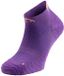 Lurbel Pista Two Chaussettes Courtes Violet EU 42-44