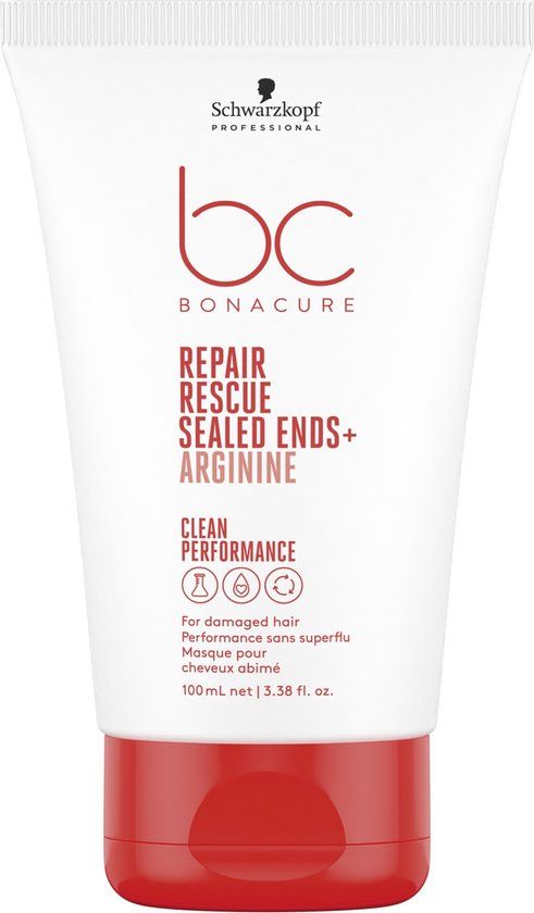 Schwarzkopf Professional Bonacure Repair Rescue Sealed Ends+ - 100ml