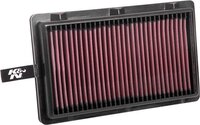 K&N Vervangingsfilter Hyundai Tucson & Kia Sportage 1.7 & 2.0 Diesel 2015- (33-3125) - Rood