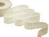furlanis F123/30 35 15 Linnen Tape, Ivoor, 11.50 x 11.50 X 3.50 cm
