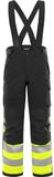 Fristads High vis winterbroek klasse 1 2681 GLPS - Hi-Vis geel/zwart - XS
