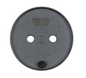 KS Tools 150.2011 Gereedschap voor remzuigers, adapter #9, Ø 54mm