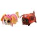 TY - Knuffel - Teeny Paw Patrol - Sky & Zuma