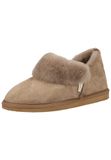 Shepherd Karin Dames Sloffen - Stone - Maat 38